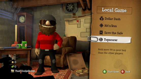 Dollar Dash: More Ways to Win Screenshot