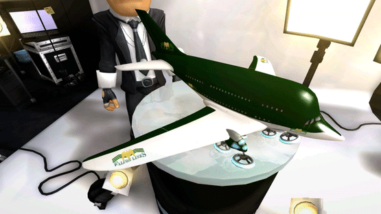 Airline Tycoon 2: Falcon Airlines Screenshot