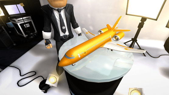 Airline Tycoon 2: Honey Airlines Screenshot