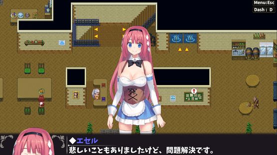 Hot Spring Hero Screenshot