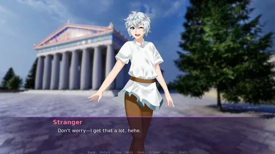 Femboys of the Phalanx screenshot 1