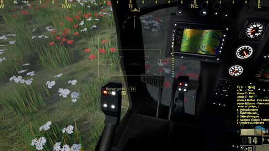 Attack: Helicopter Simulator 2020 cover