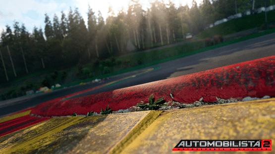 Automobilista 2: Spa-Francorchamps Screenshot