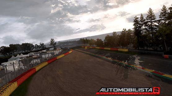 Automobilista 2: Spa-Francorchamps Screenshot