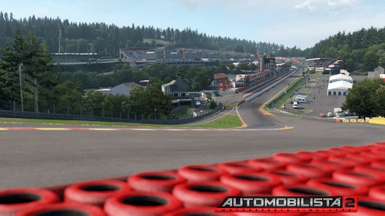 Automobilista 2: Spa-Francorchamps Screenshot