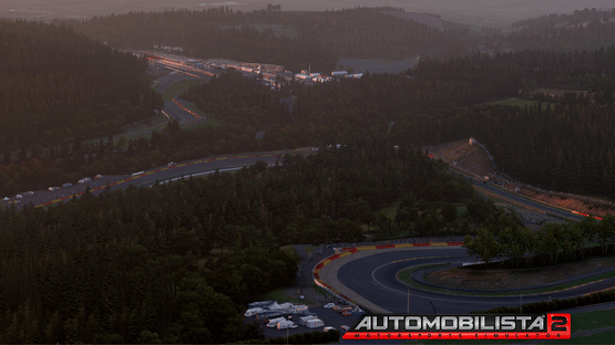 Automobilista 2: Spa-Francorchamps Screenshot