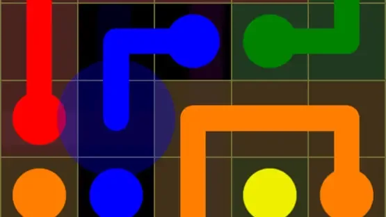 Flow Free screenshot 1