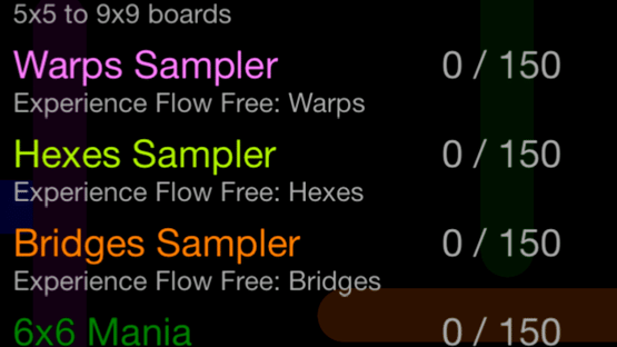 Flow Free Screenshot