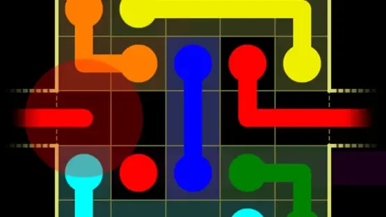 Flow Free: Warps screenshot 1