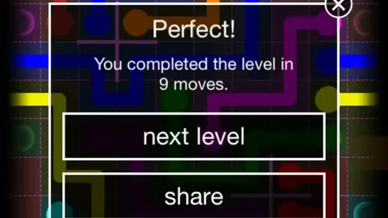 Flow Free: Warps screenshot 3