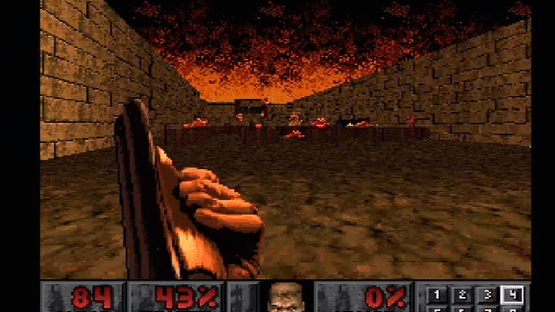 Doom Screenshot