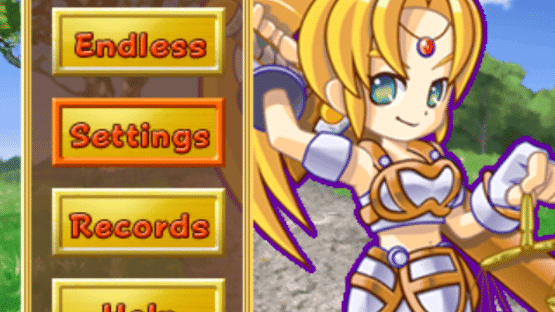 Magical Drop Touch Screenshot