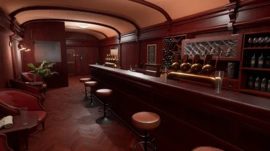 First Class Escape: The Train of Thought screenshot 2