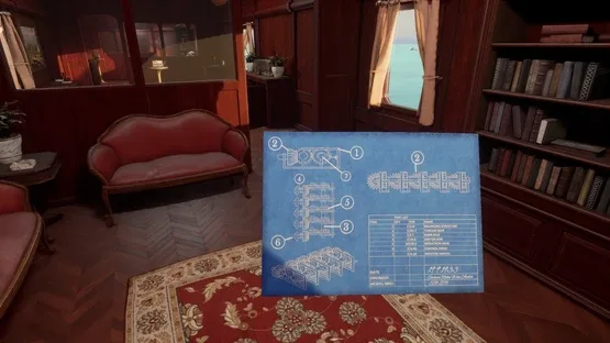 First Class Escape: The Train of Thought screenshot 3