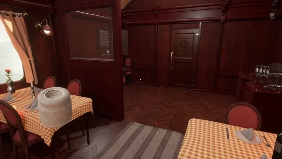 First Class Escape: The Train of Thought screenshot 4