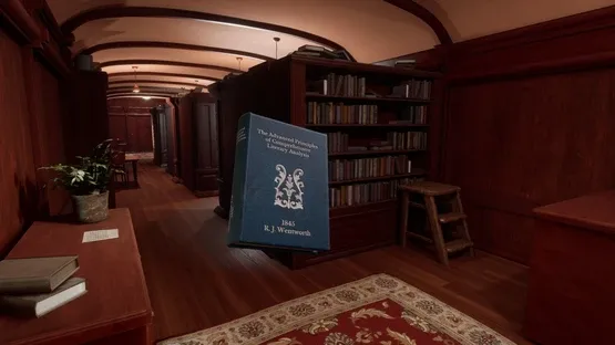 First Class Escape: The Train of Thought screenshot 6