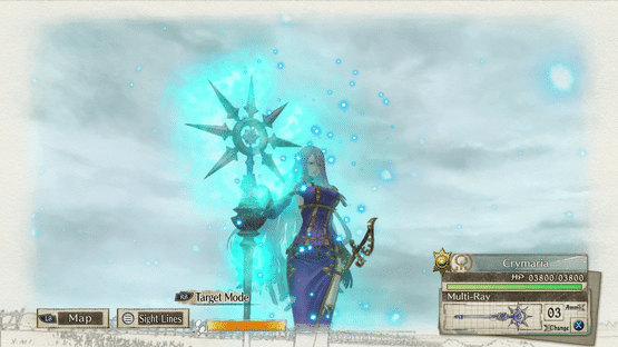 Valkyria Chronicles 4: The Two Valkyria Screenshot