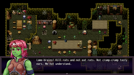 Heroines of Swords & Spells: Green Furies Screenshot