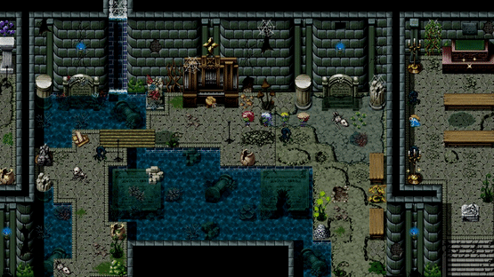 Heroines of Swords & Spells: Green Furies Screenshot