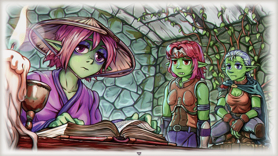 Heroines of Swords & Spells: Green Furies Screenshot