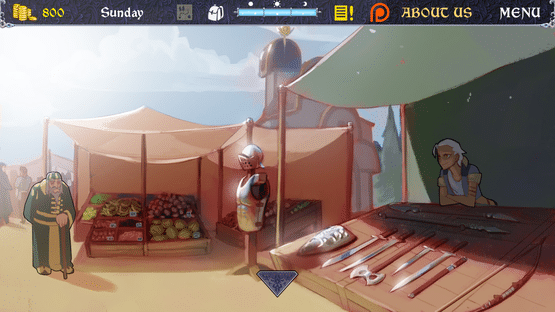 Knightly Passions Screenshot