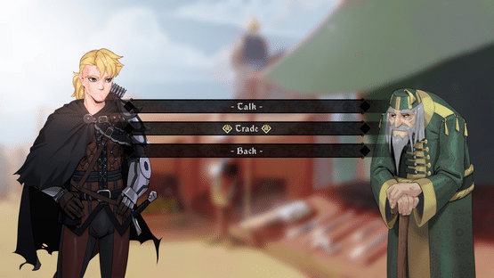 Knightly Passions Screenshot