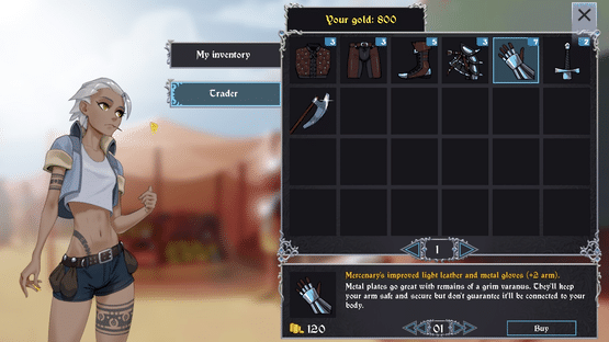 Knightly Passions Screenshot