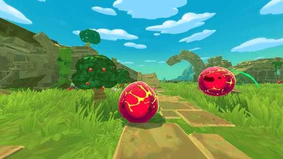 Slime Rancher: VR Playground Screenshot