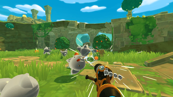Slime Rancher: VR Playground Screenshot