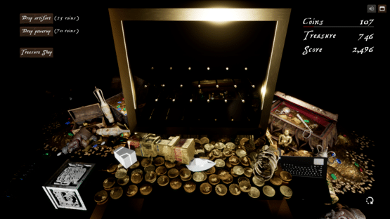 Coin Treasures Screenshot