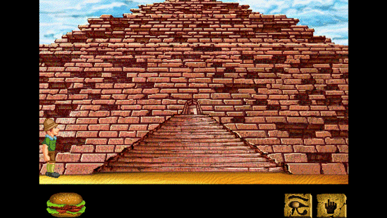 Secrets of the Pyramids Screenshot