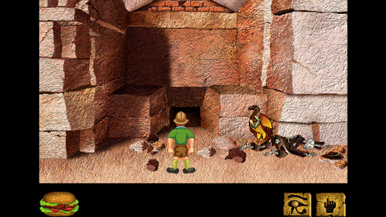 Secrets of the Pyramids Screenshot