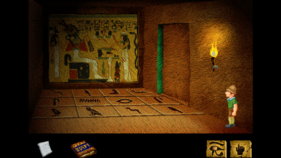 Secrets of the Pyramids Screenshot