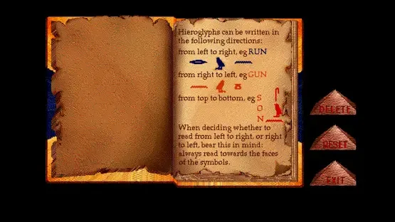 Secrets of the Pyramids screenshot 3