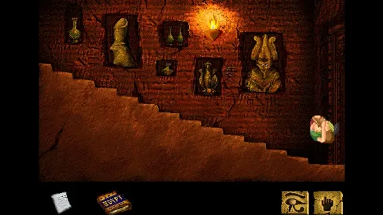 Secrets of the Pyramids screenshot 2