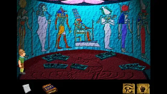 Secrets of the Pyramids screenshot 6