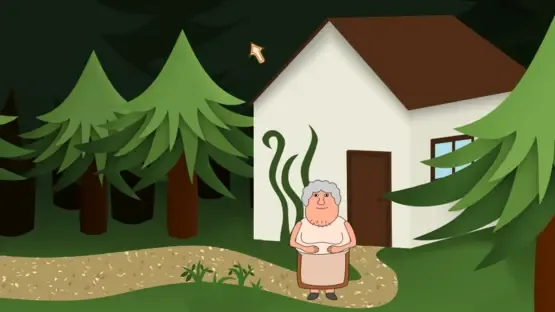 Old Woman Beardychin and the Scruffedy Bumtious screenshot 2