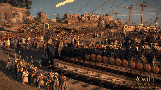 Total War: Rome II - Culture Pack: Pirates and Raiders Screenshot