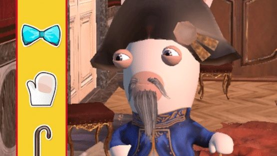 Rabbids at Versailles Screenshot