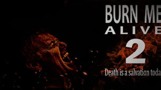 Burn Me Alive 2 cover