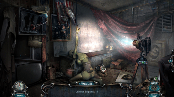 Haunted Hotel: The Axiom Butcher - Collector's Edition Screenshot