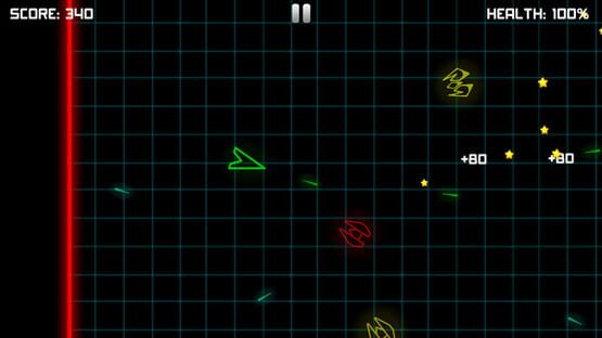 Neon Arena screenshot 3