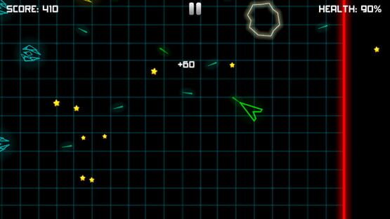 Neon Arena screenshot 2