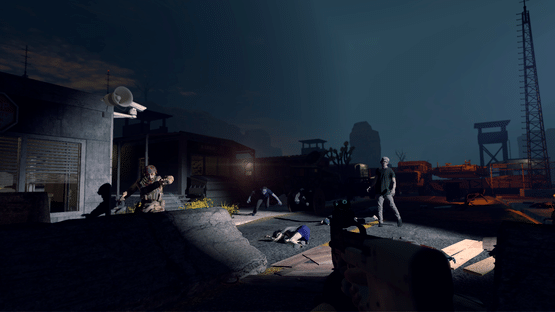 Arizona Sunshine: Dead Man Screenshot