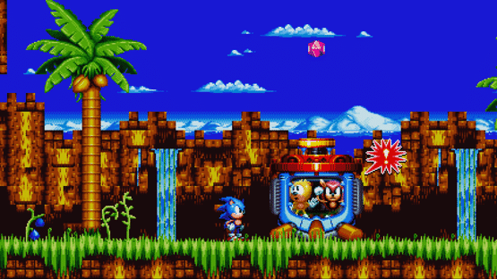 Sonic Mania: Encore Screenshot