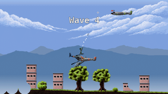 Air Attack Screenshot