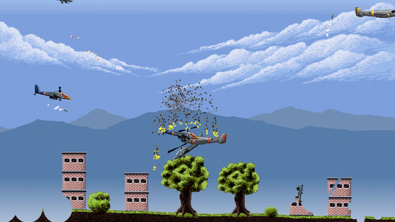 Air Attack Screenshot