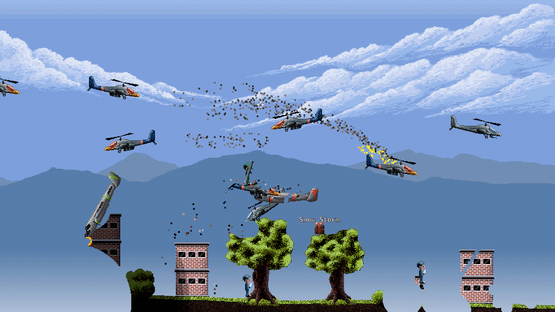 Air Attack Screenshot