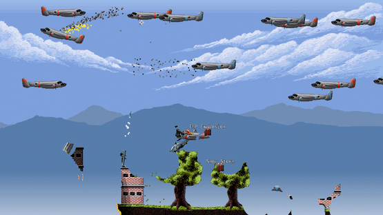 Air Attack Screenshot