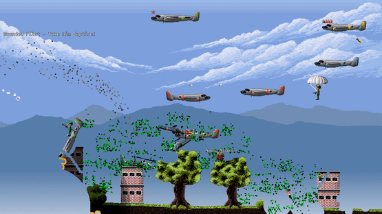 Air Attack Screenshot